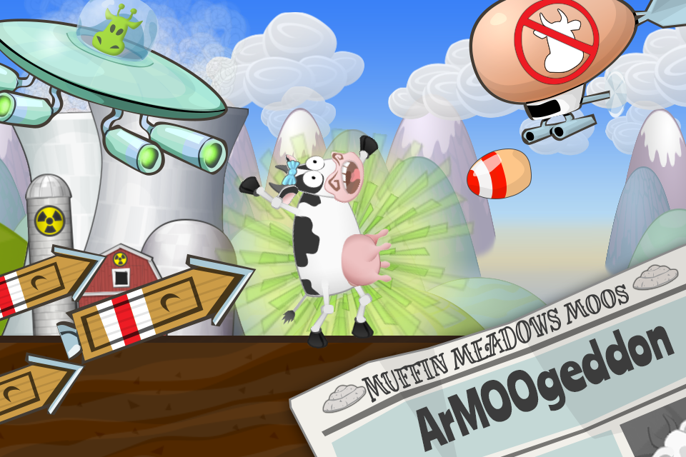 Udder Destruction